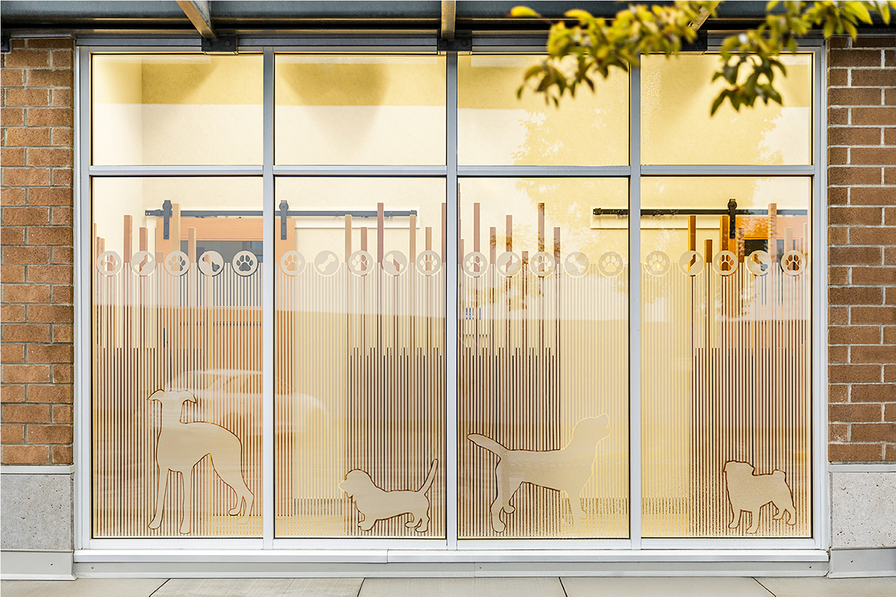 Riverwood Vet Clinic | Artcraft Display Graphics